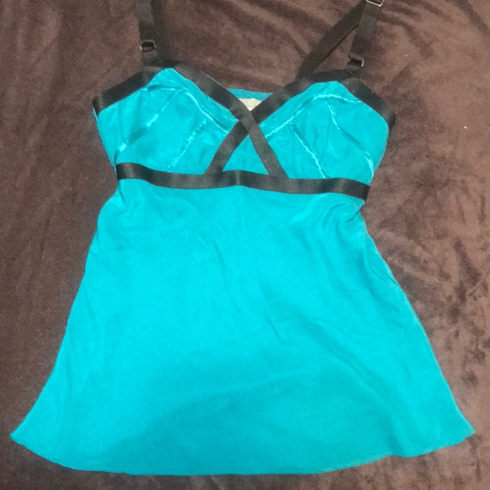 Silk Top by Mark Anthony